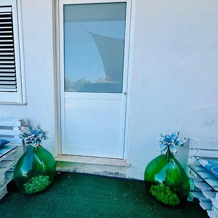 Villa Il Tramonto Agropoli Exteriör bild
