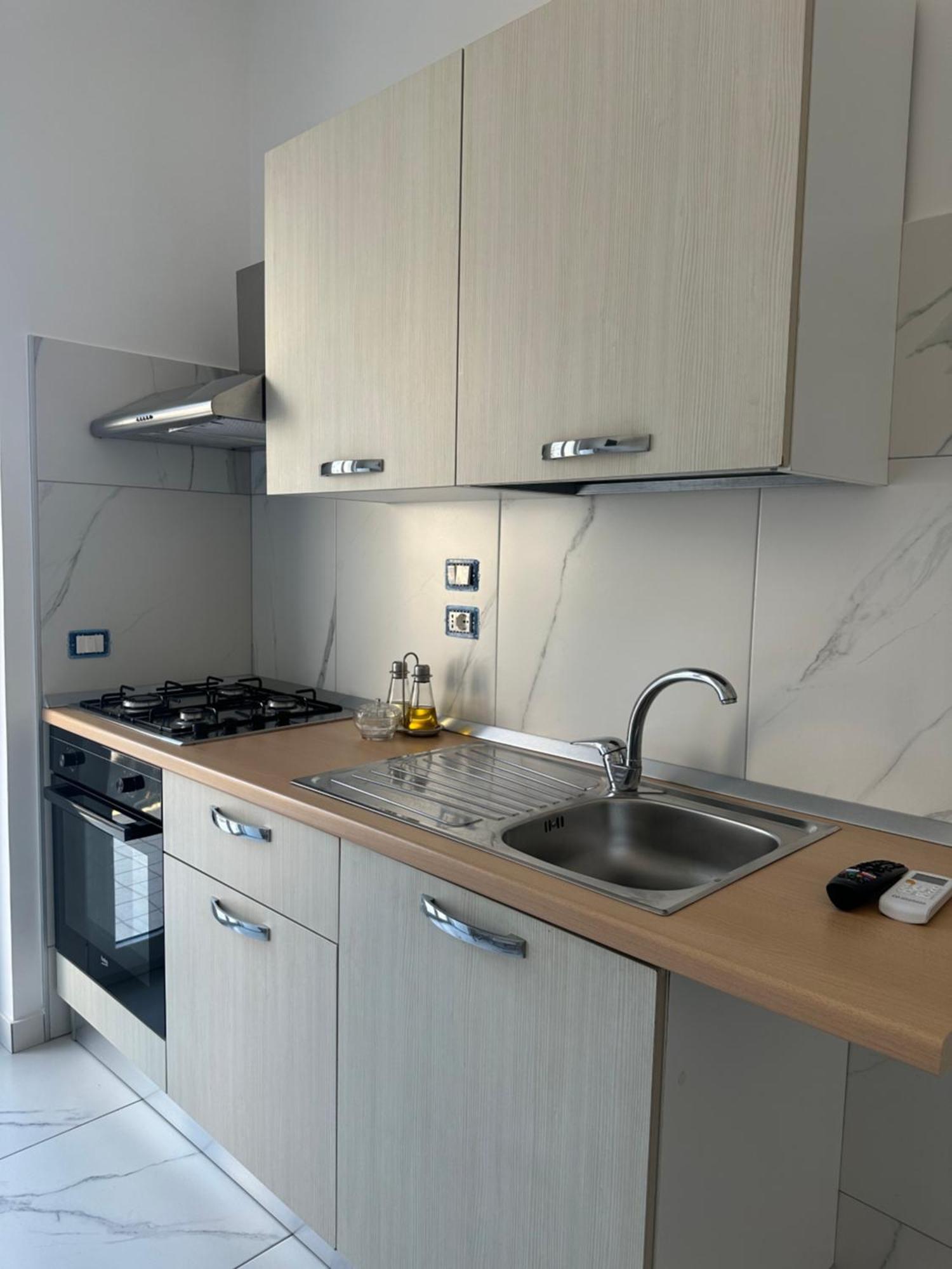 Villa Il Tramonto Agropoli Exteriör bild