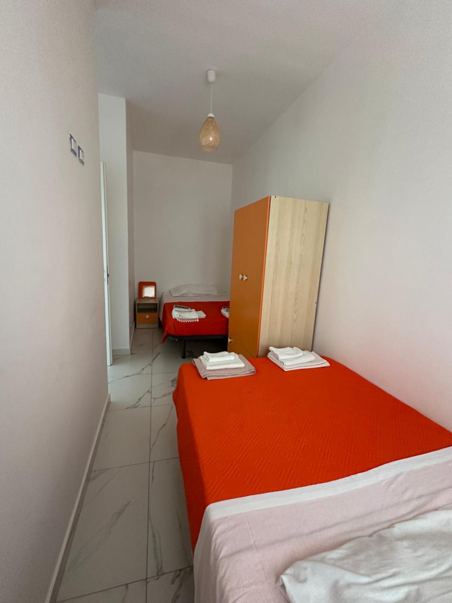 Villa Il Tramonto Agropoli Exteriör bild