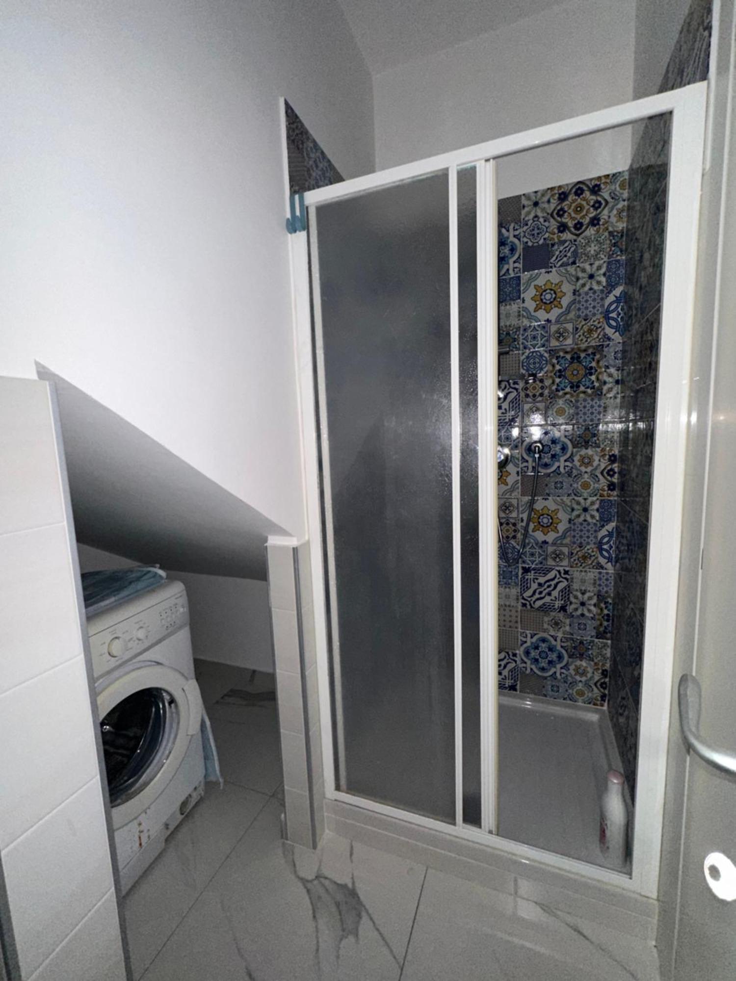 Villa Il Tramonto Agropoli Exteriör bild
