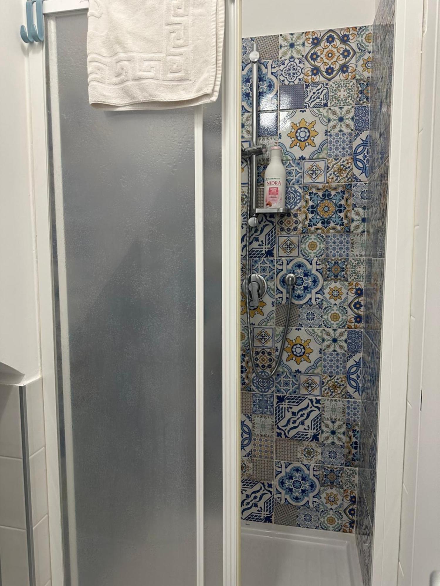 Villa Il Tramonto Agropoli Exteriör bild